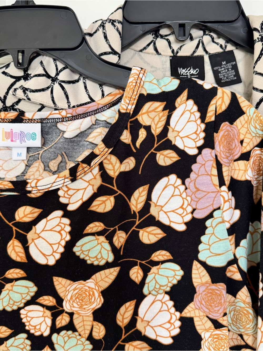 Lot of 2 dresses, size M